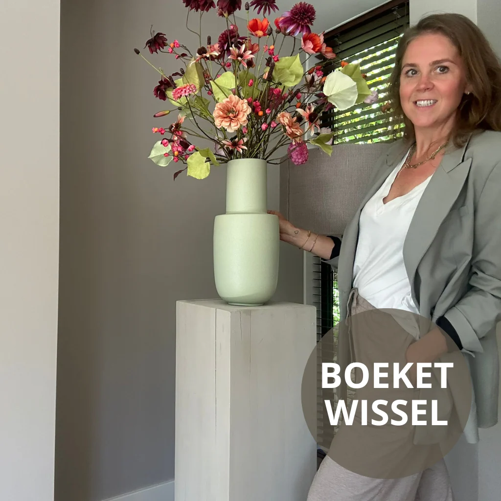 Boeketwissel // Voor Abonnees