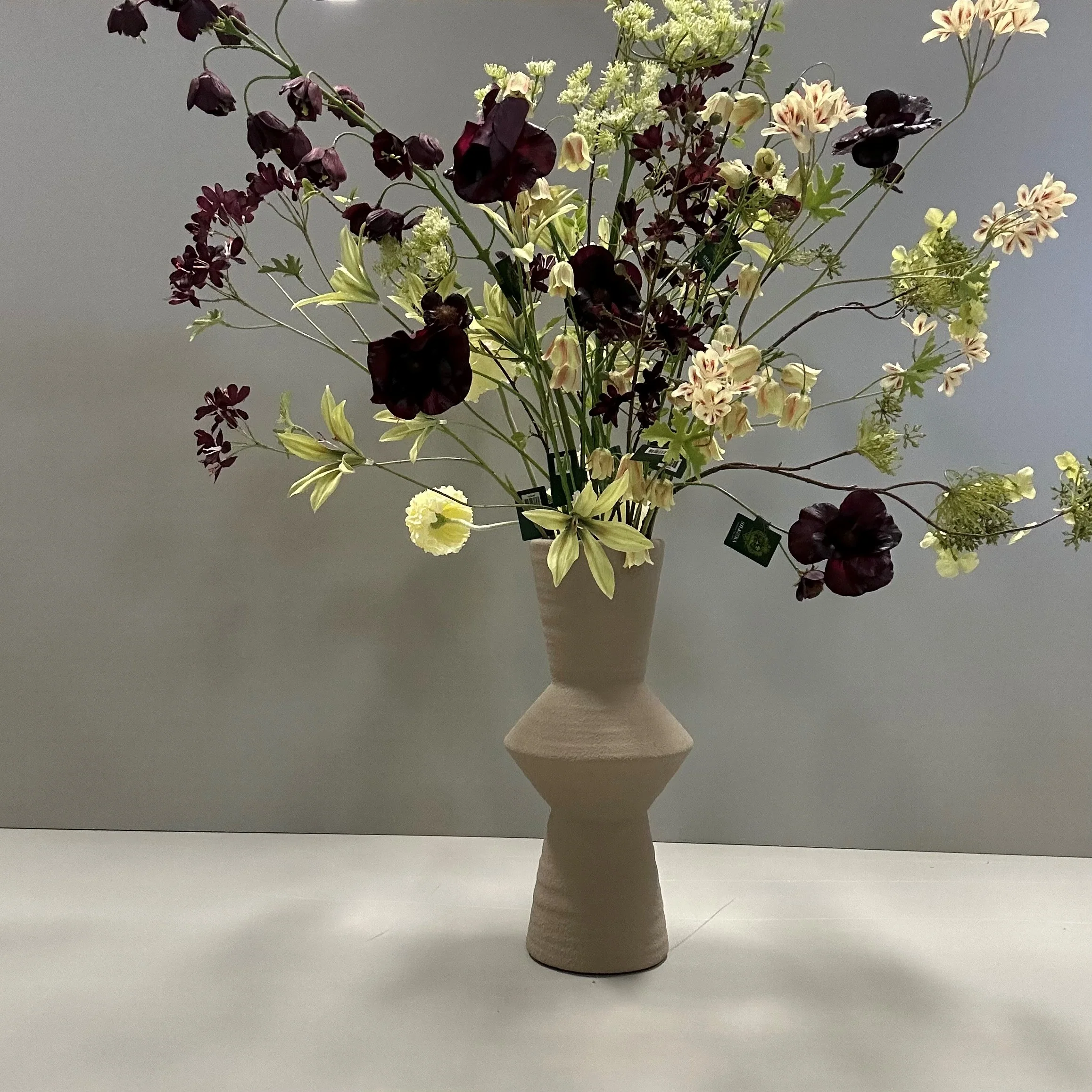 Boeket Royal Purple // Silk-ka  XL