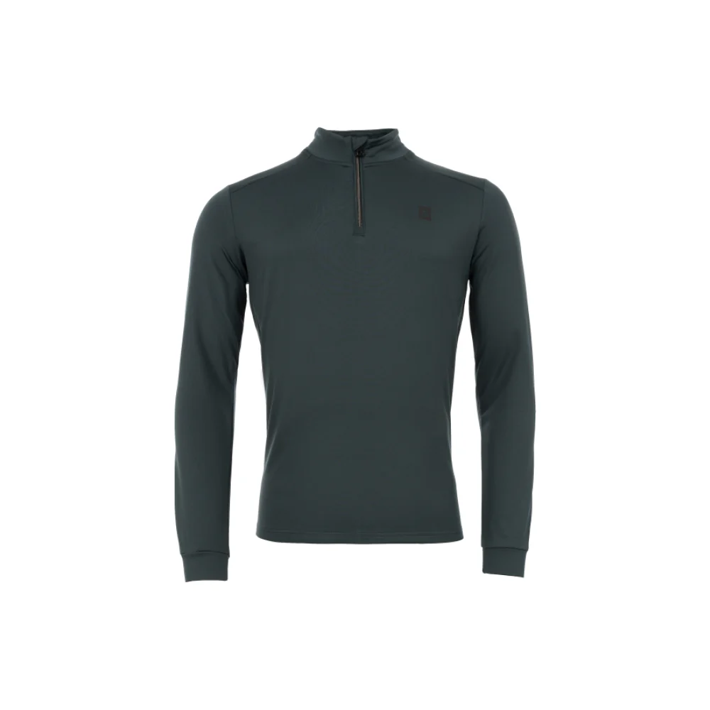 Cavallo CavalEndrik Shirt lange mouw, Deep Green