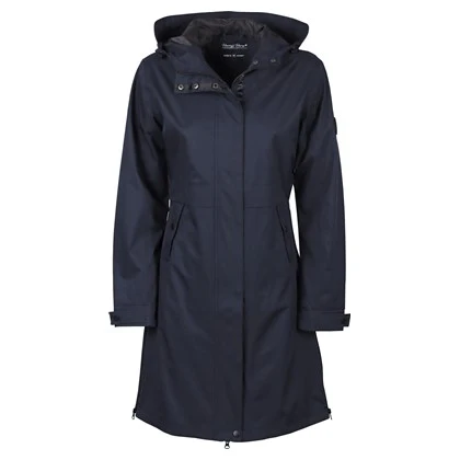 Harry’s Horse Lange Regenjas Allweather, Navy