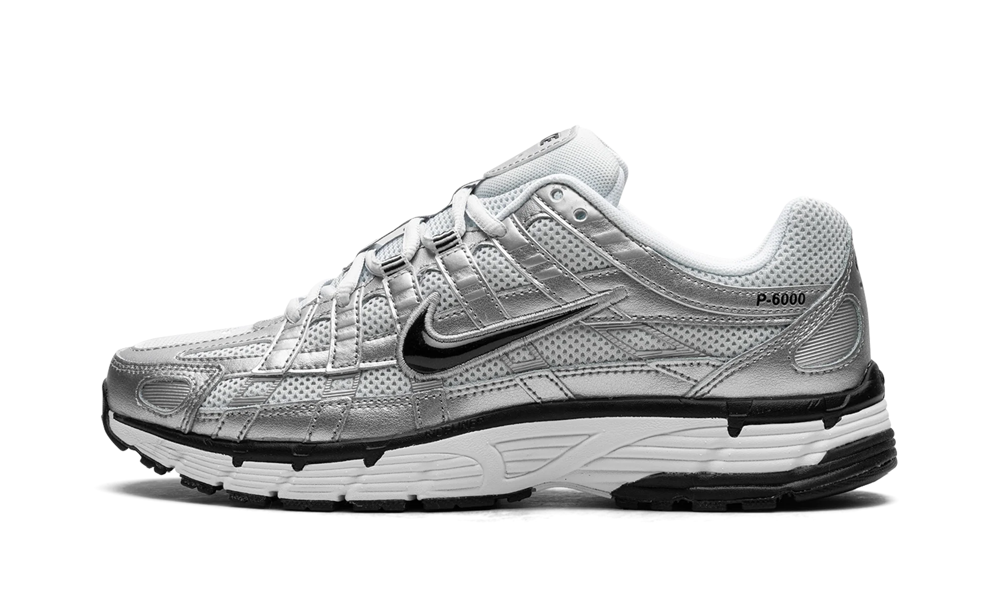 Nike P-6000 Metallic Silver Pure Platinum (Women’s) Nike P-6000 Metallic Silver Pure Platinum (Women’s)