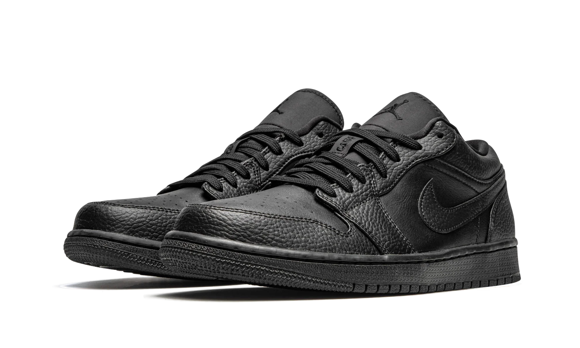 Air Jordan 1 Low Triple Black Air Jordan 1 Low Triple Black
