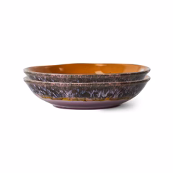 70’s ceramics Curry bowls – Daybreak