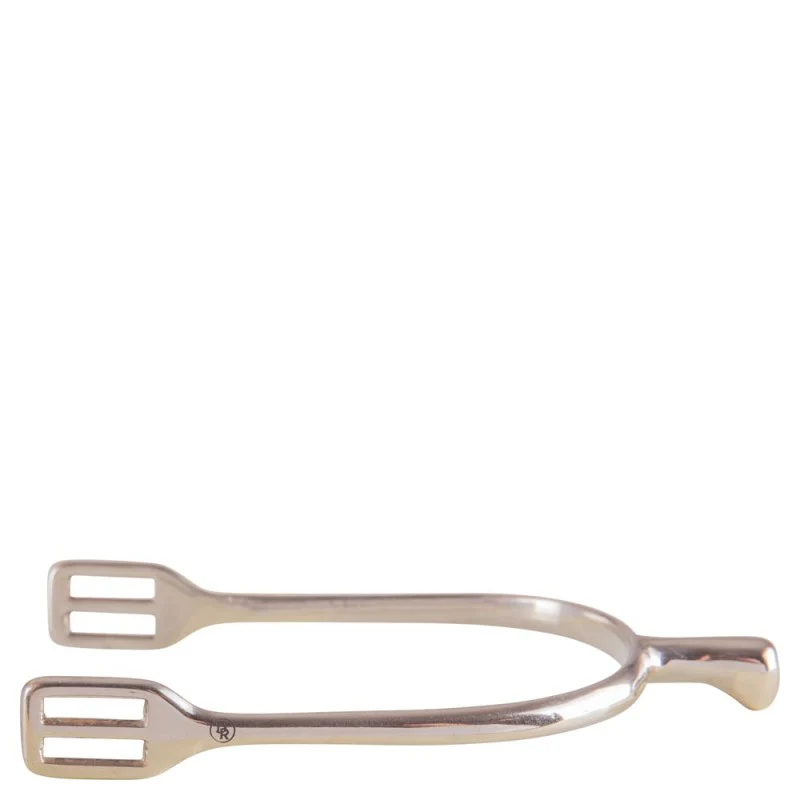 BR Knopsporen Dames, RVS