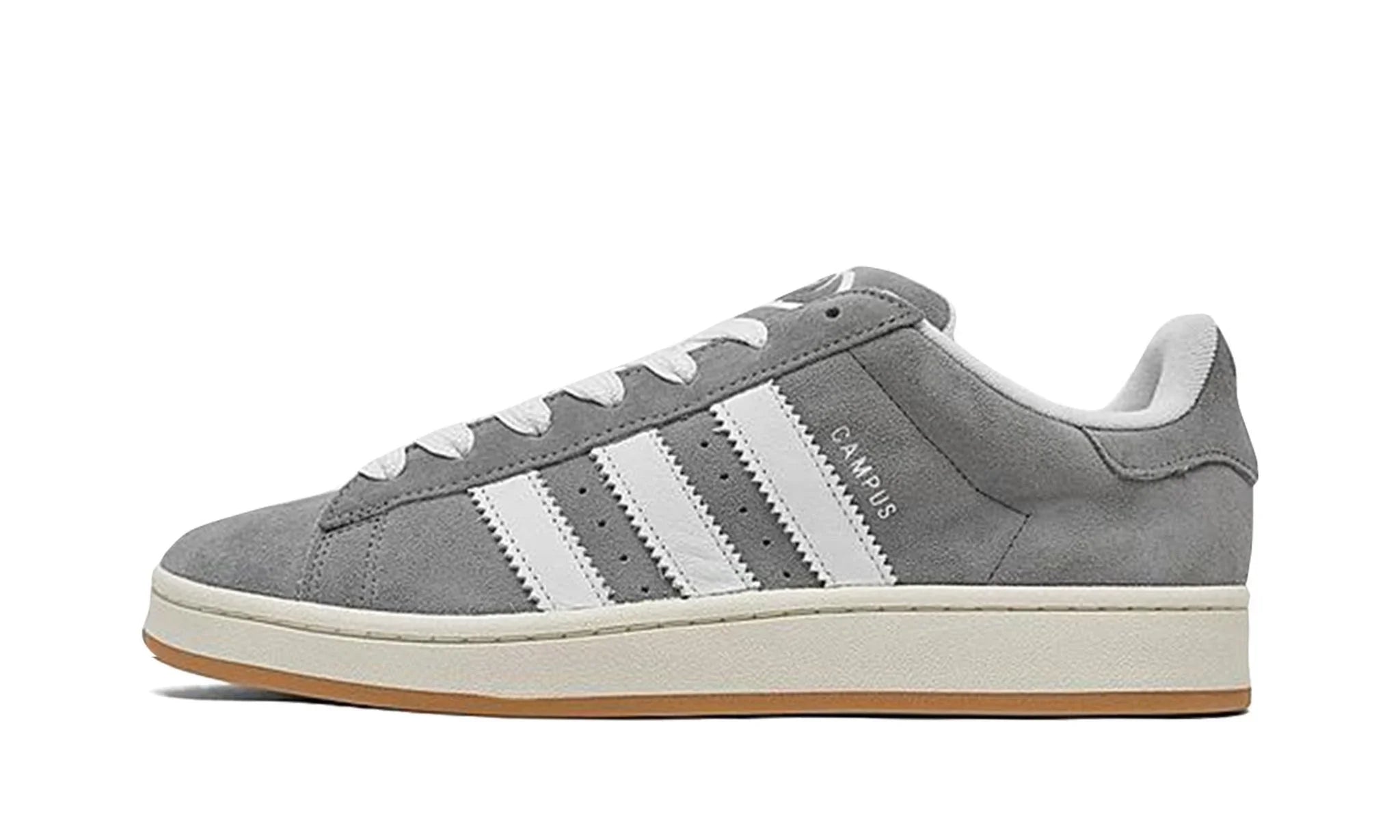 Adidas Campus 00s Grey White Adidas Campus 00s Grey White