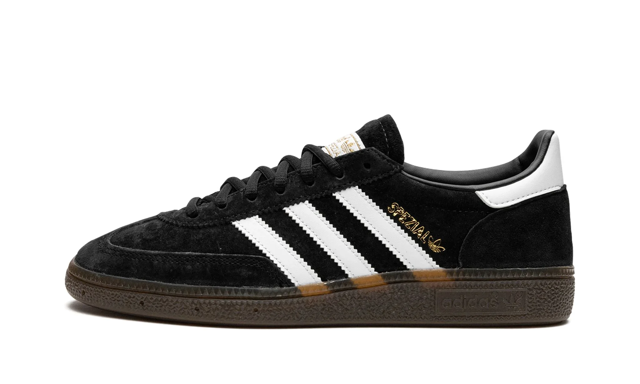 Adidas Handball Spezial Black White Adidas Handball Spezial Black White
