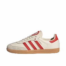 Adidas Samba OG Valentine’s Day Cream White Scarlet