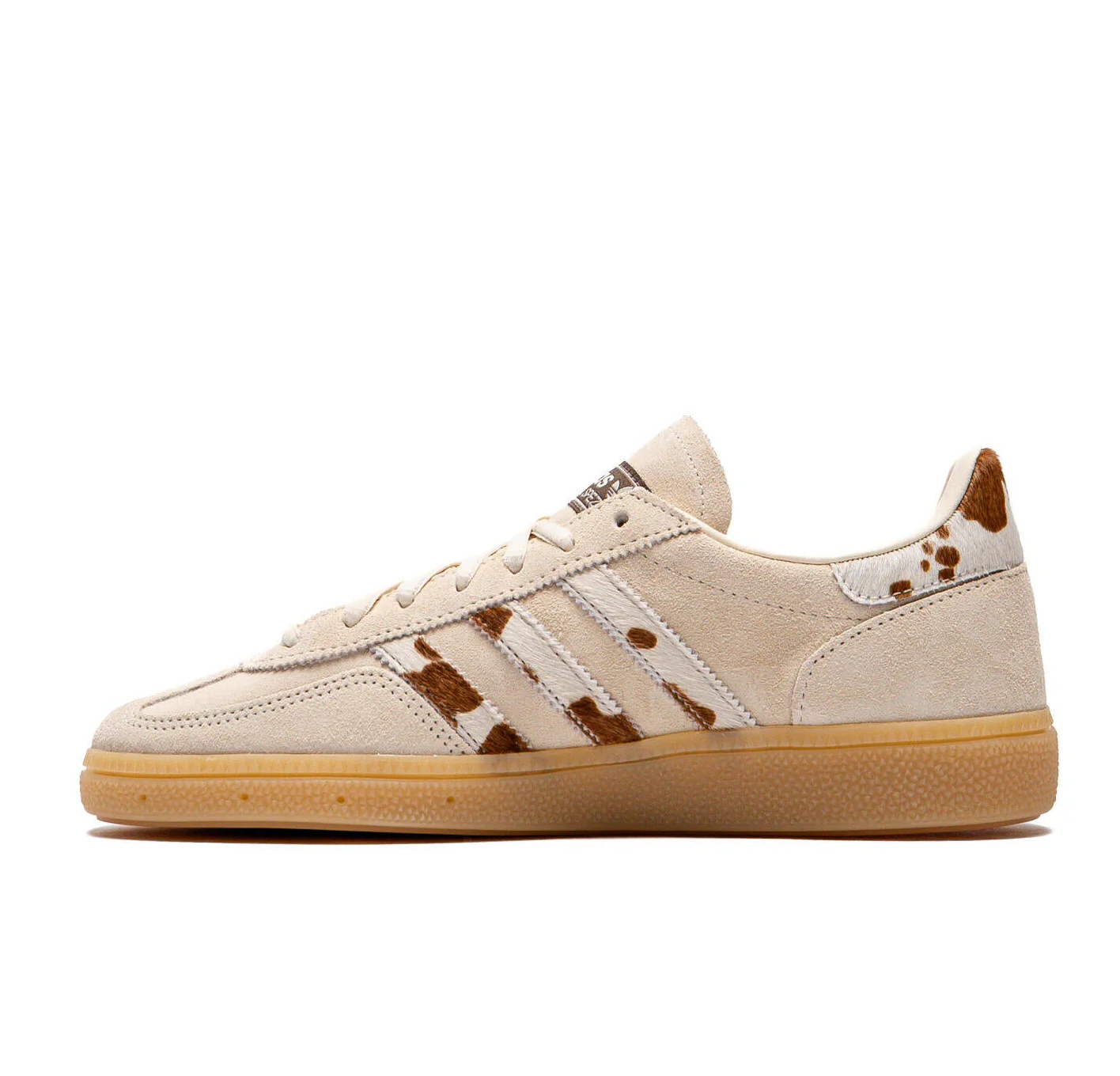 Adidas Handball Spezial Wonder White Cow Stripes Adidas Handball Spezial Wonder White Cow Stripes