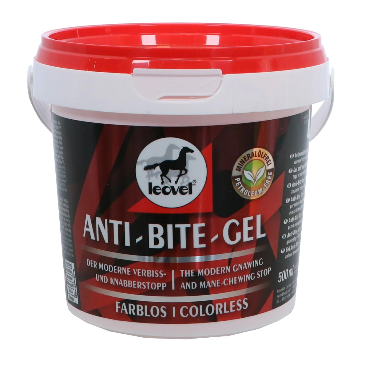 Leovet Anti-Bite Gel 500ml