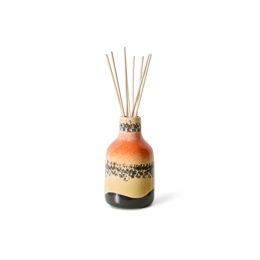 Hkliving 70s ceramics – Fragrance sticks Tulum