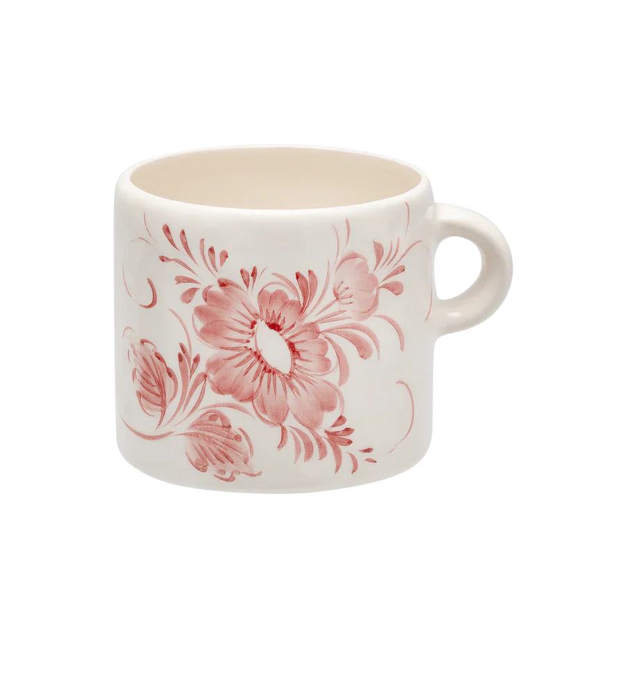 Anna + Nina –  Rose mug