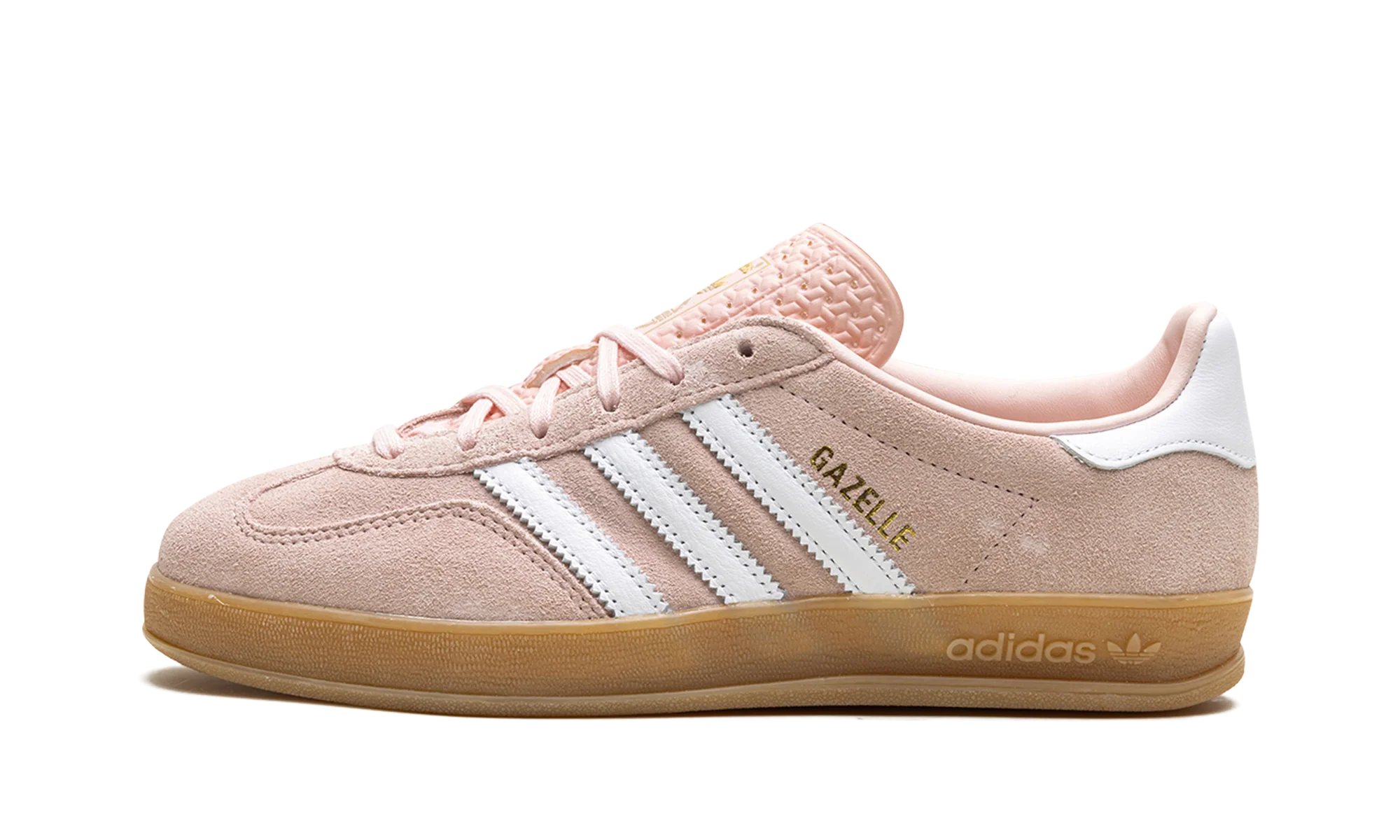 Adidas Gazelle Indoor Sandy Pink