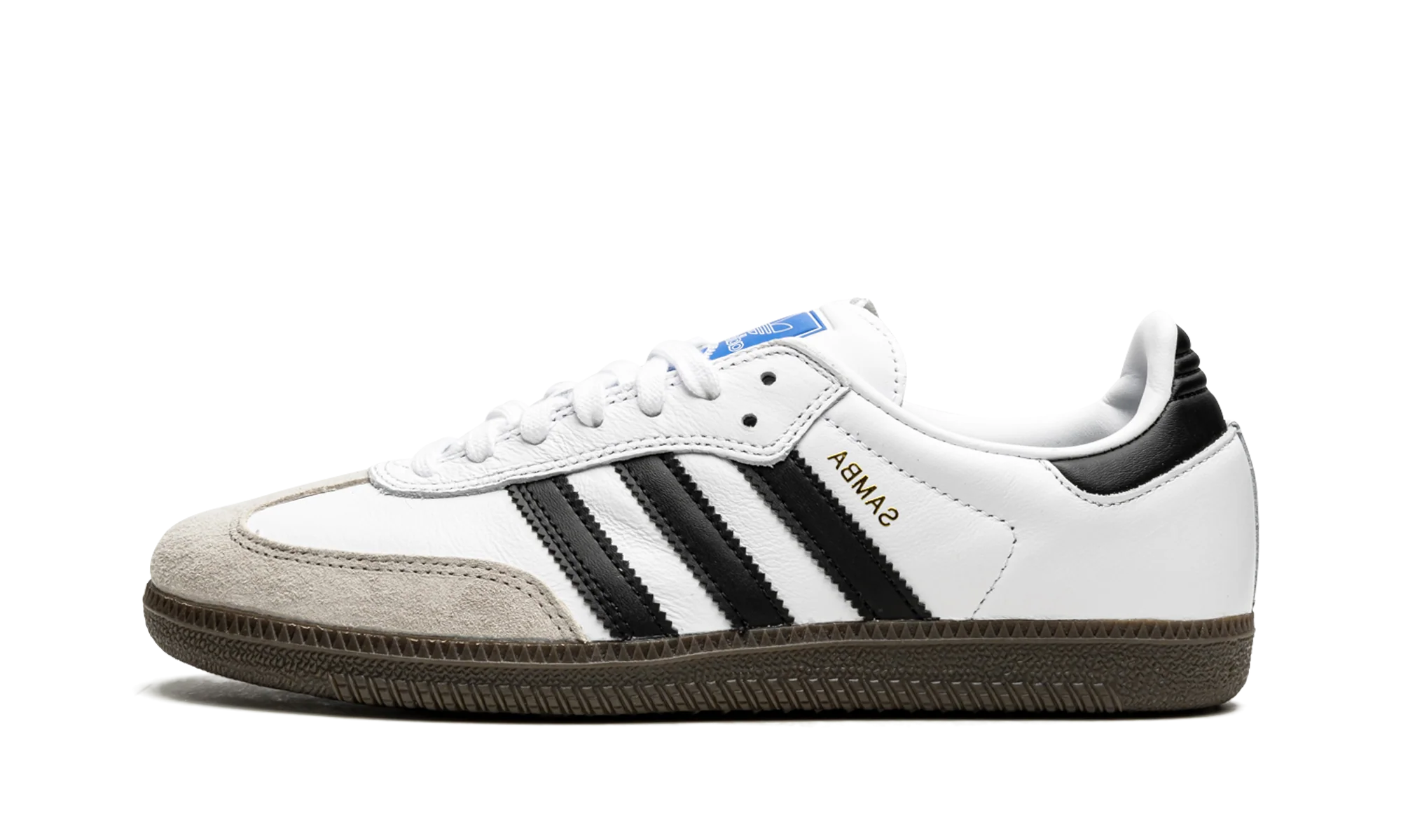 Adidas Samba ADV Cloud White Core Black