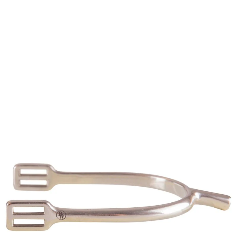 BR Stompe Sporen Dames, RVS