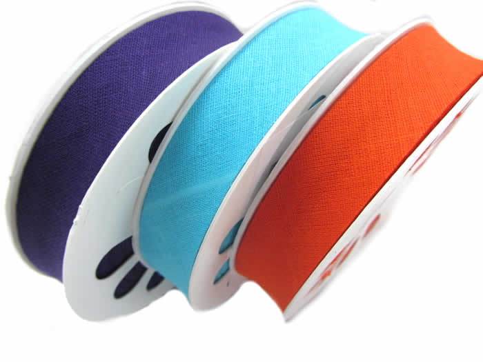 Biasband op rol – Katoen – 2cm