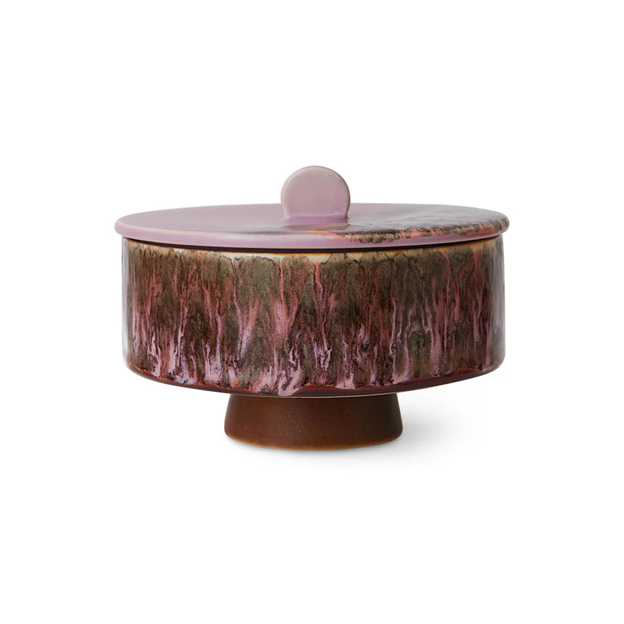 Hkliving 70s ceramics – Bonbon bowl Blast