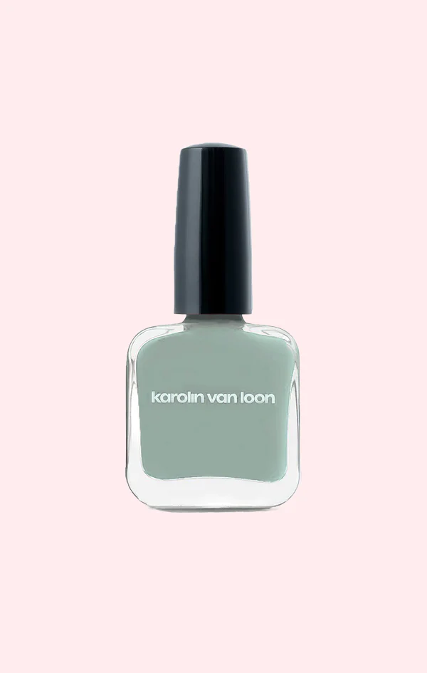 nail polish 33 Bleu Velours nail polish 33 Bleu Velours