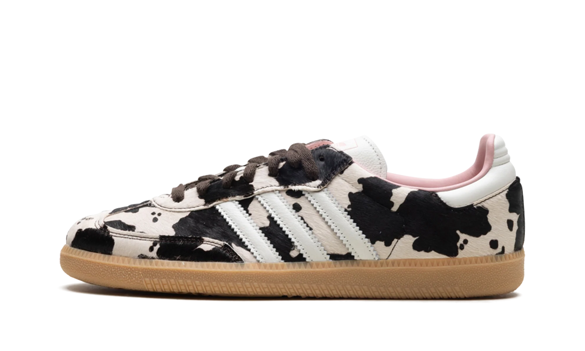 Adidas Samba OG Cow Print