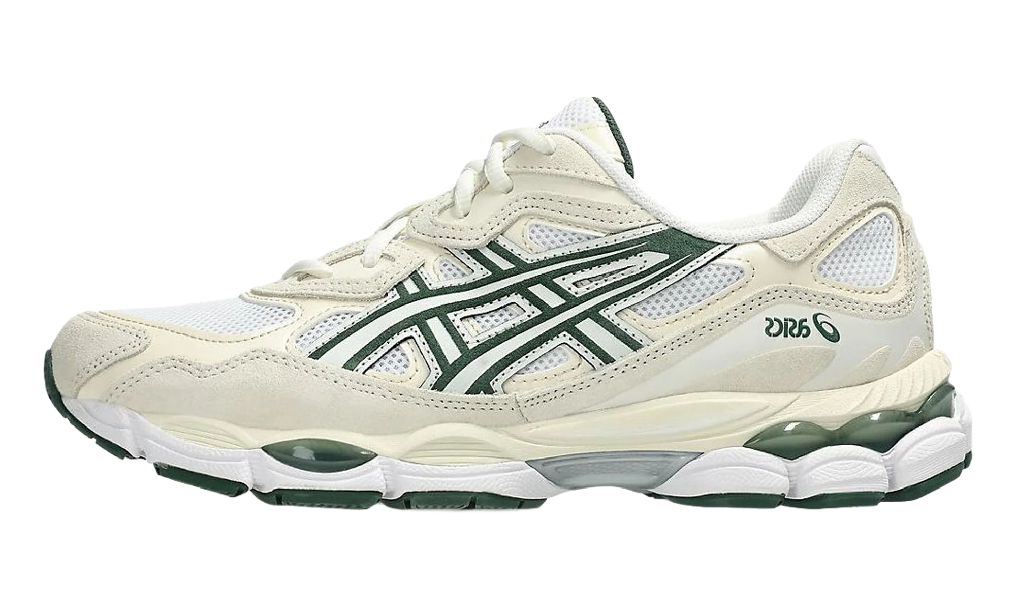 ASICS Gel-NYC Ivory Forest Night ASICS Gel-NYC Ivory Forest Night