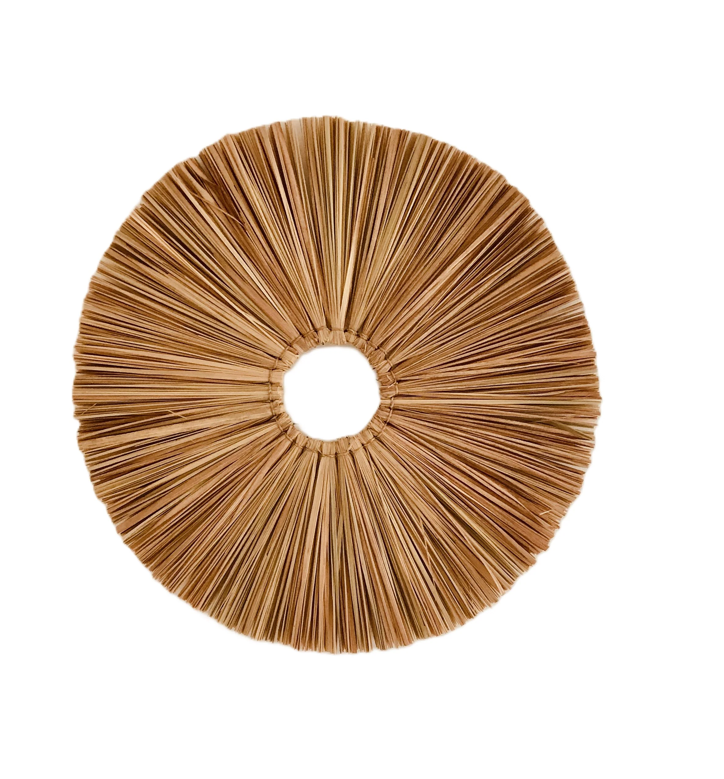 Gras cirkel Bulat