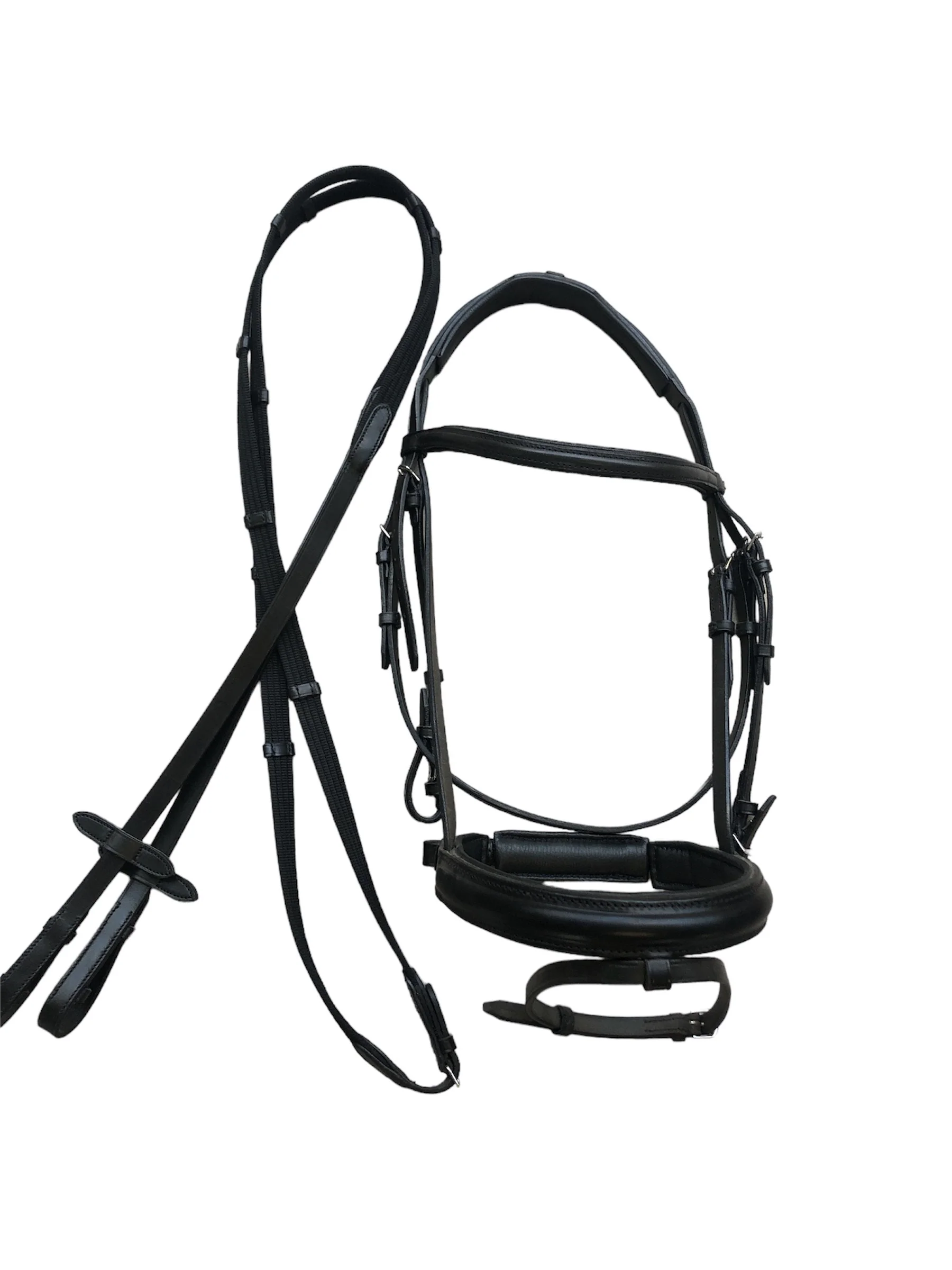 Dobert Classic Hoofdstel, Zwart