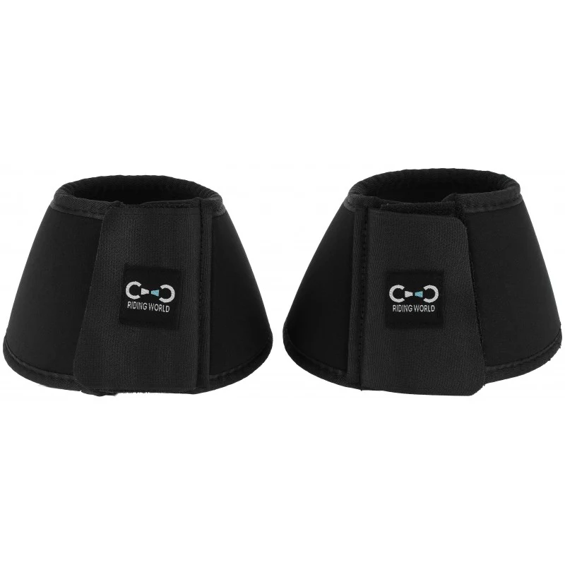 Riding World Neopreen Springschoenen, Zwart