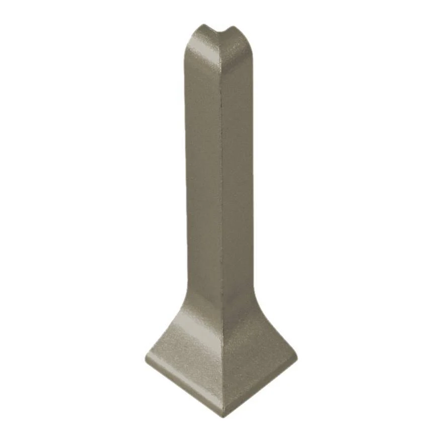 DURAL buitenhoek CONSTRUCT METAL aluminium titanium 60mm