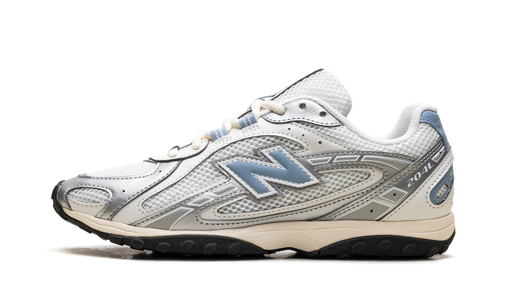 New Balance 204L Silver Metallic Sky New Balance 204L Silver Metallic Sky