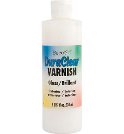 Americana Dura Clear Gloss Vernis – 236 ml (DS19-9)