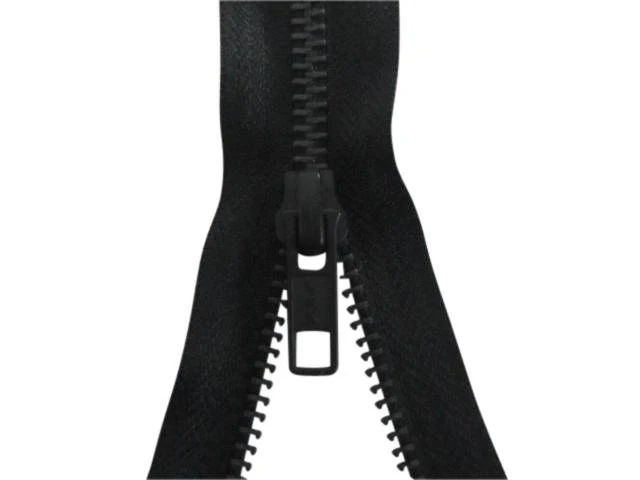 Deelbare ritsen – zware tanding – YKK