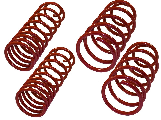 Verlagingsveren BMW E36 6 Cilinder 60/40