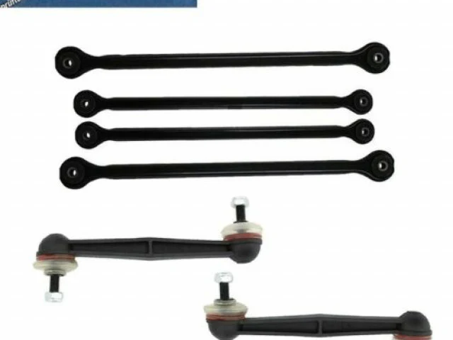Alfa Romeo 147 156 draagarmen draagarm set achterzijde