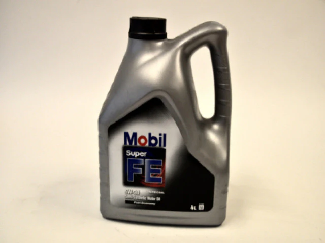 Mobil 5W30 FORD 4L  (FORD)