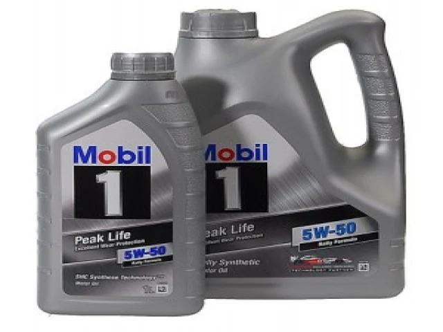 Mobil1 5W50 4L