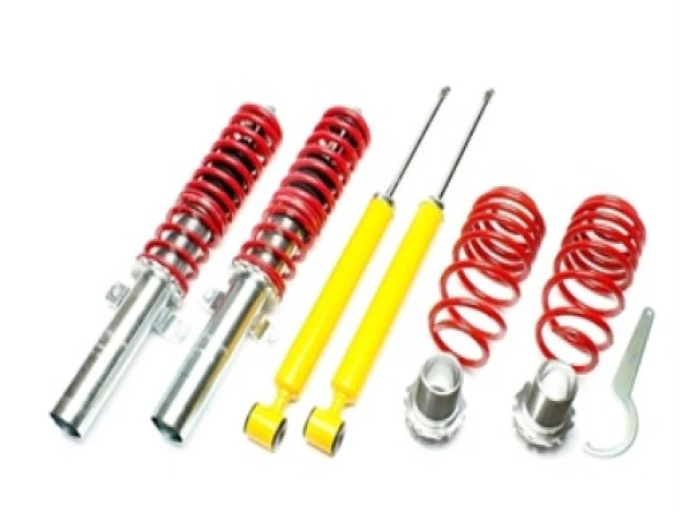 Volkswagen Fox (5Z) – Schroefset TA – Technix EVOGWVW11