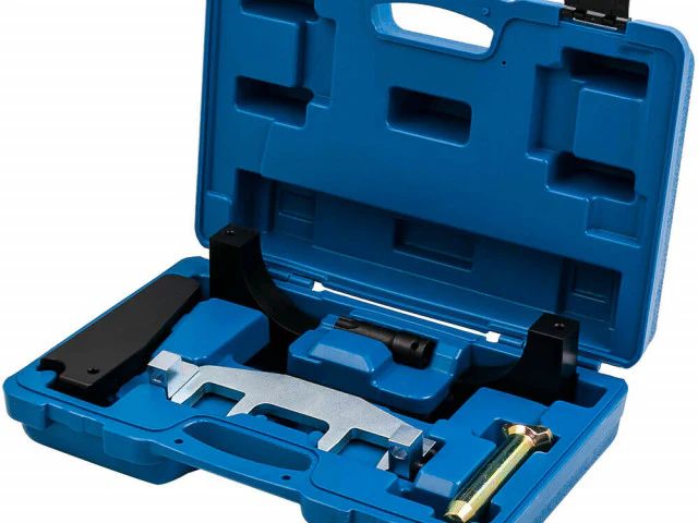 Nokkenas gereedschap Timing set Mercedes Benz M271 Nokkenas gereedschap Timing set Mercedes Benz M271
