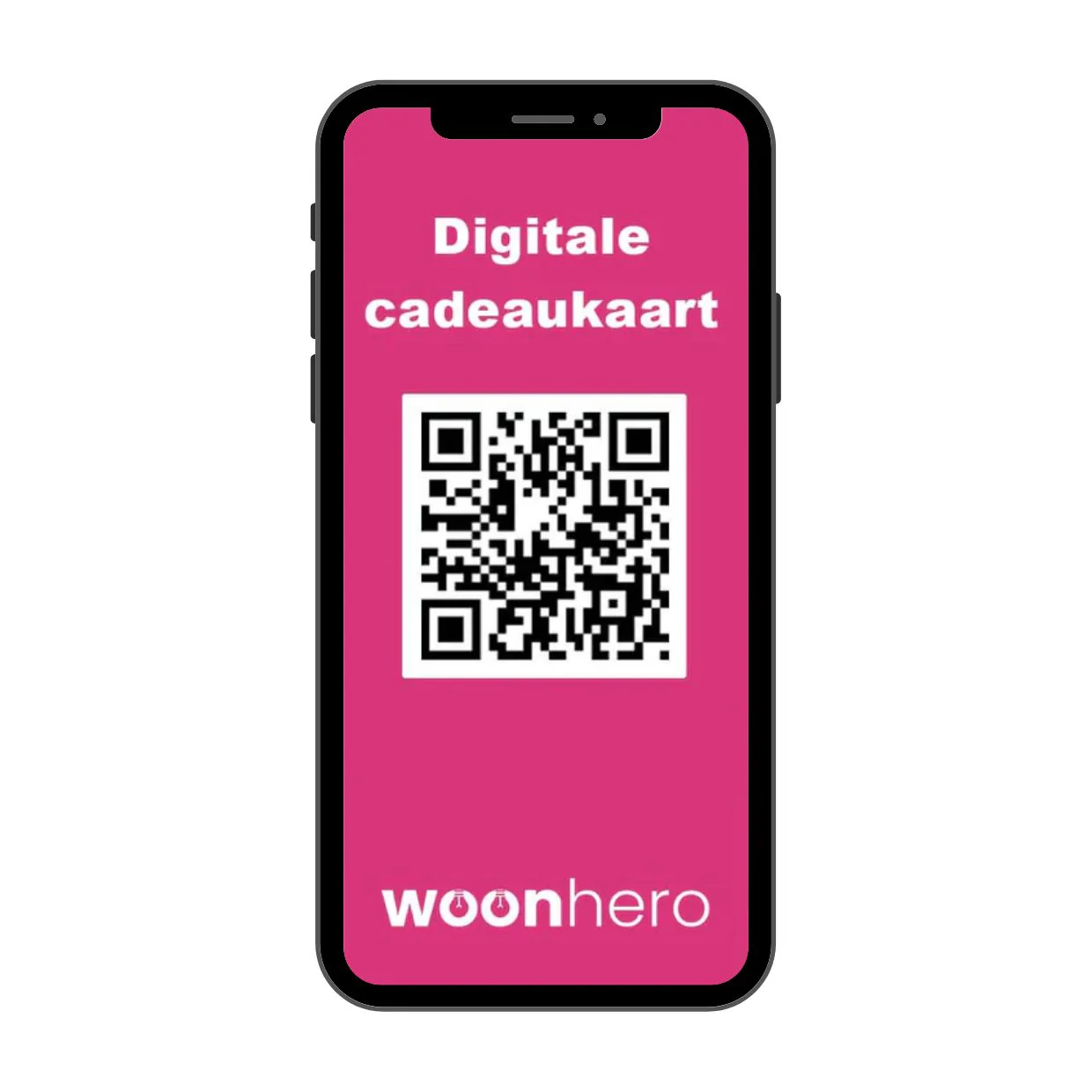 Woonhero.nl | Cadeaukaart
