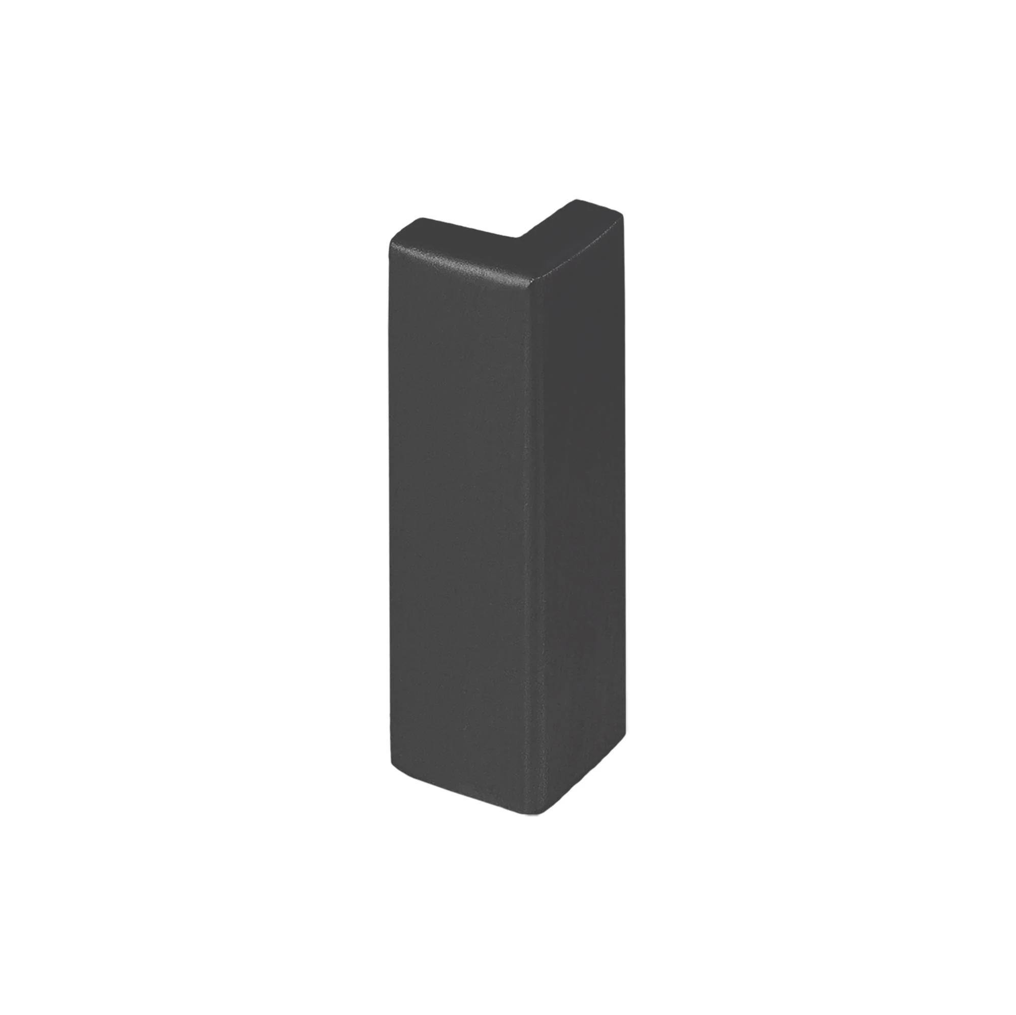 DURAL buitenhoek DURABAL BO aluminium gepoedercoat antraciet RAL 7016 60mm 8mm DURAL buitenhoek DURABAL BO aluminium gepoedercoat antraciet RAL 7016 60mm 8mm