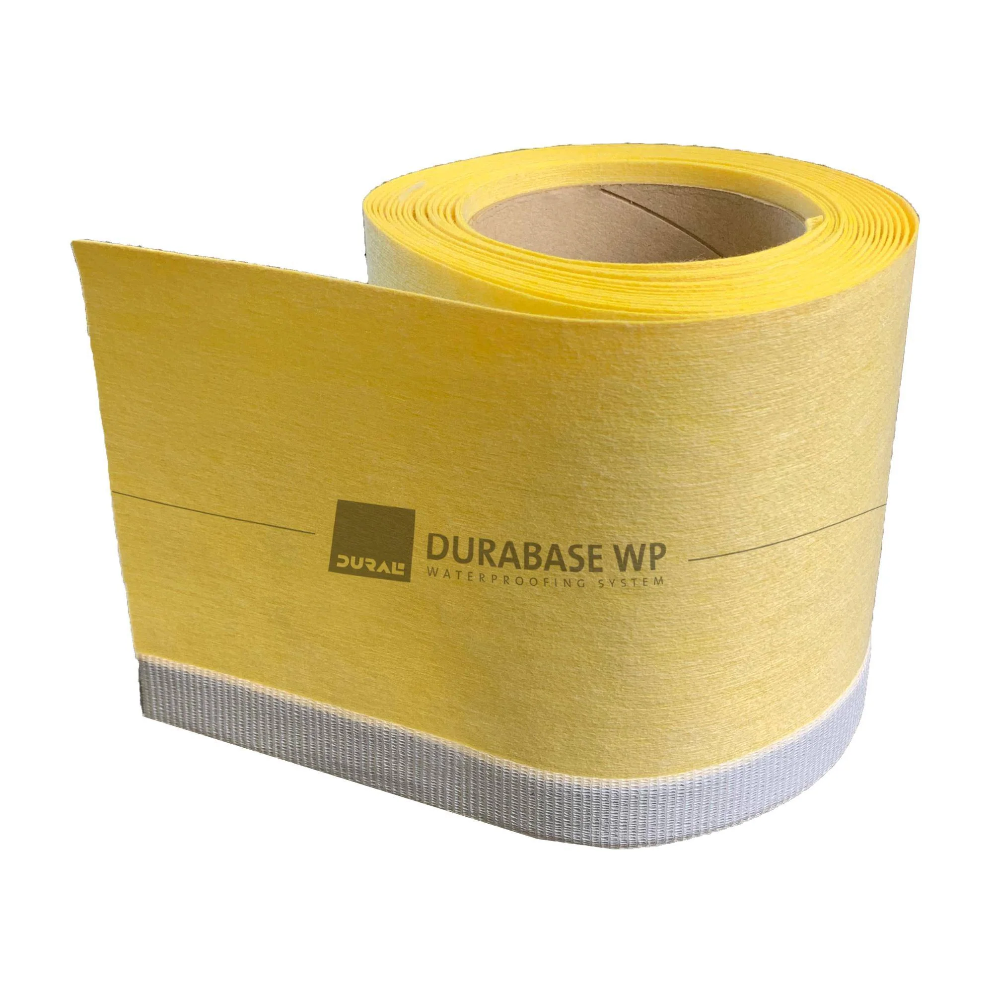 DURAL afdichtingstape DURABASE WP geel 3 lopende meter DURAL afdichtingstape DURABASE WP geel 3 lopende meter