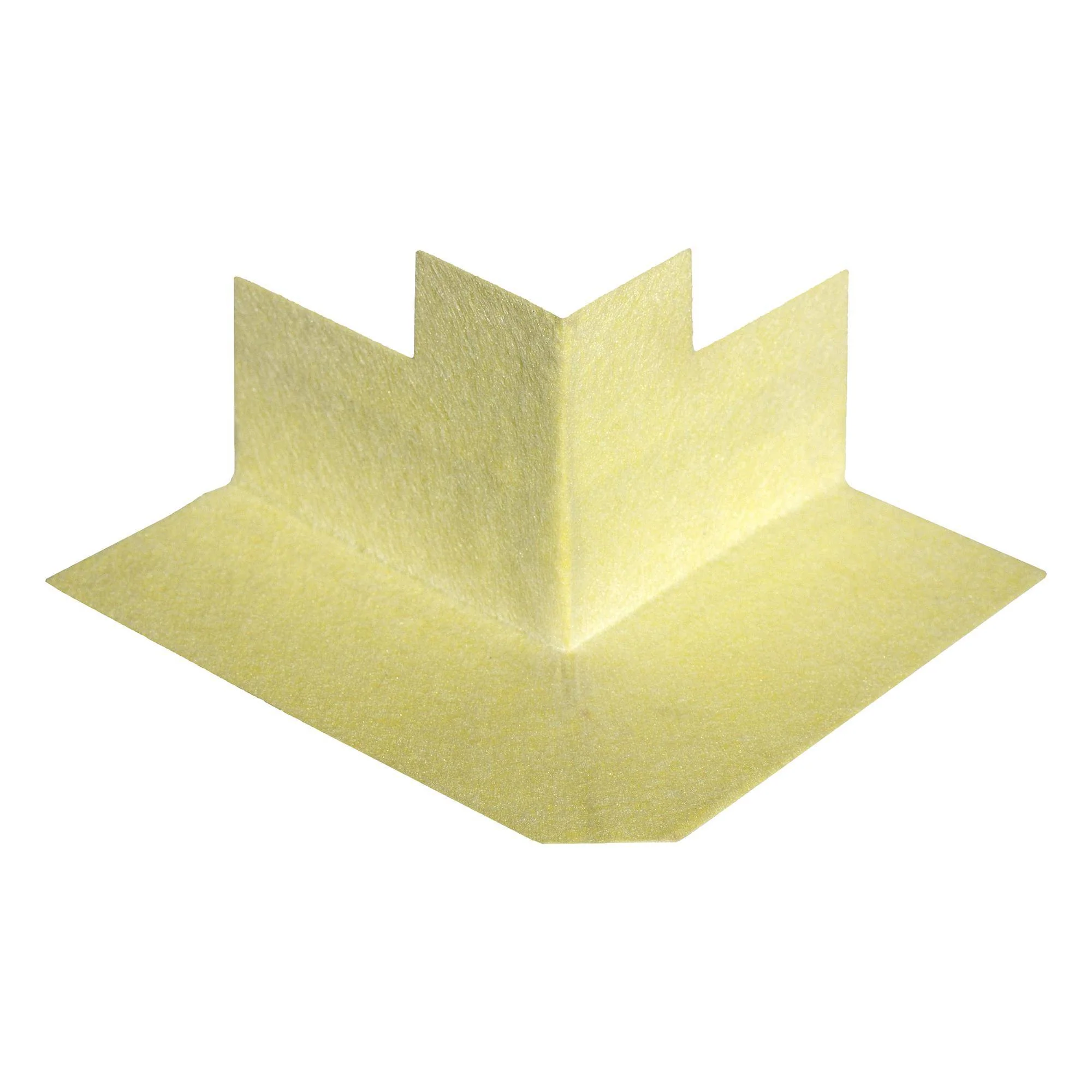 DURAL buitenhoek DURABASE WP geel 115mm DURAL buitenhoek DURABASE WP geel 115mm