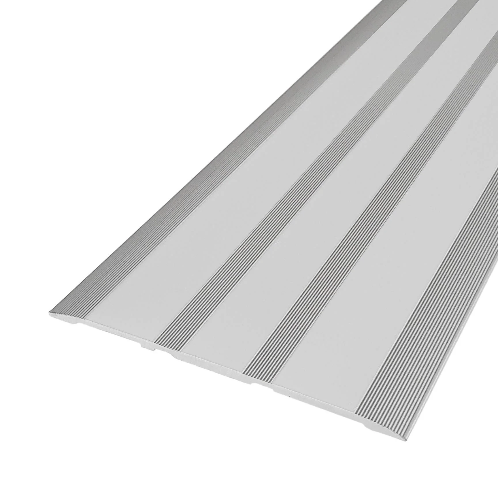 DURAL afdekprofiel eenzijdig geboord DURAFLEX KA aluminium naturel zilver 4mm 250cm DURAL afdekprofiel eenzijdig geboord DURAFLEX KA aluminium naturel zilver 4mm 250cm