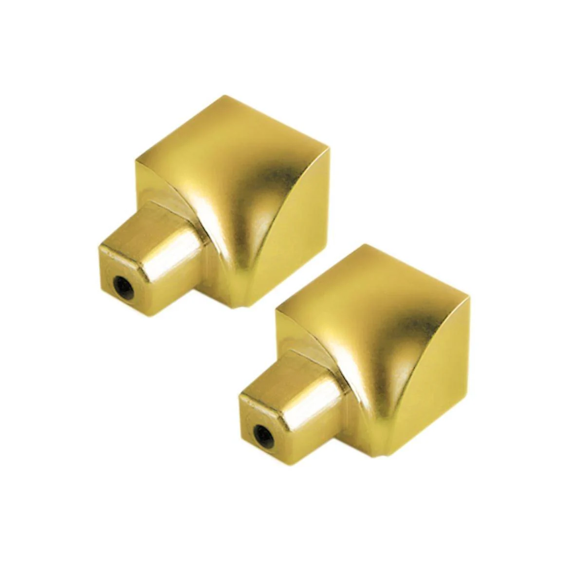 DURAL binnenhoek DURONDELL aluminium geanodiseerd goud 10mm DURAL binnenhoek DURONDELL aluminium geanodiseerd goud 10mm