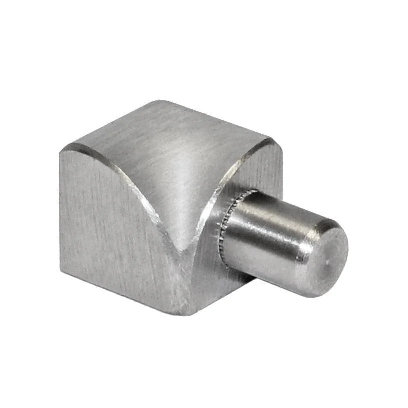 DURAL binnenhoek DURONDELL aluminium hoogglans geanodiseerd geborsteld zilver 12,2 mm