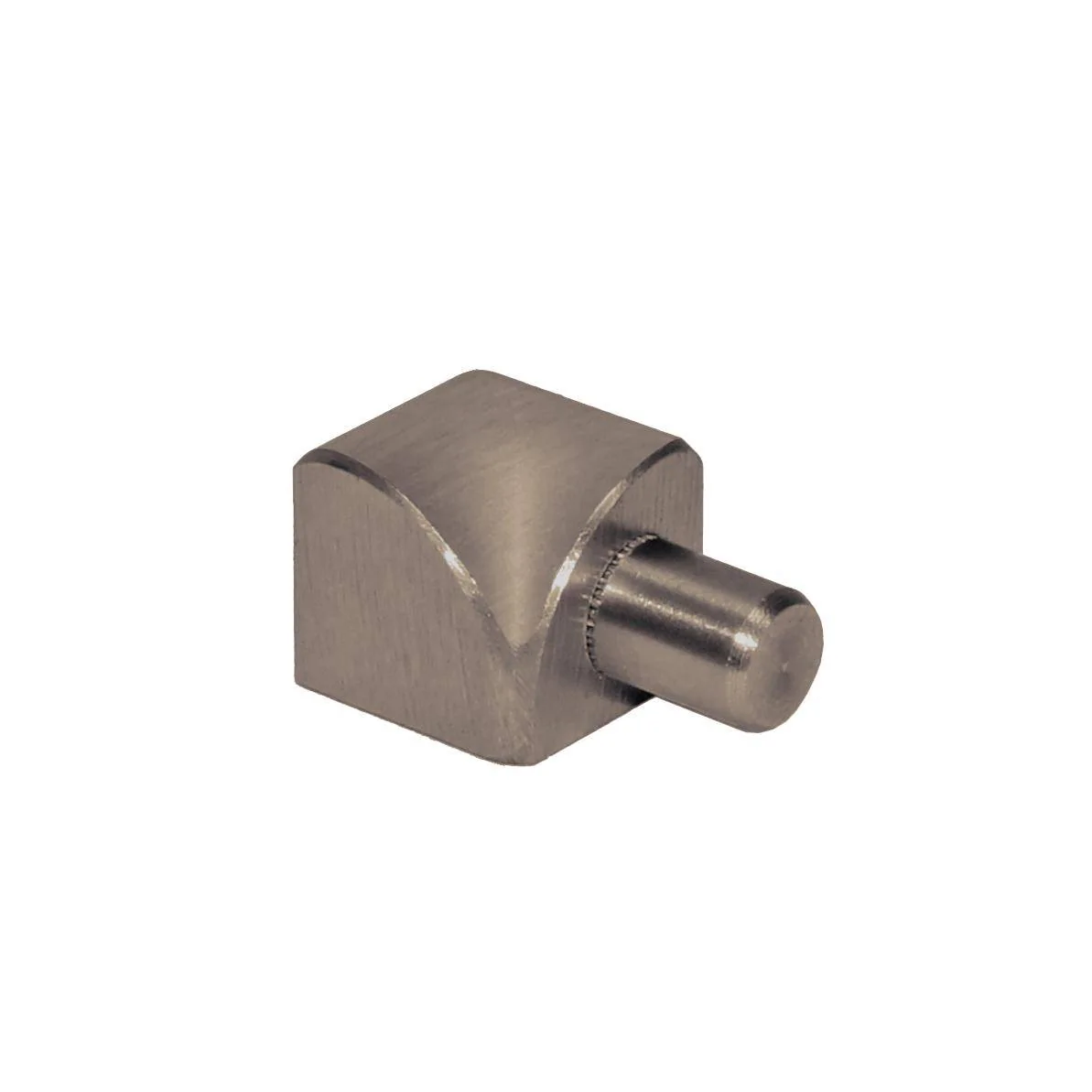 DURAL binnenhoek DURONDELL aluminium hoogglans geanodiseerd geborsteld titanium 10mm