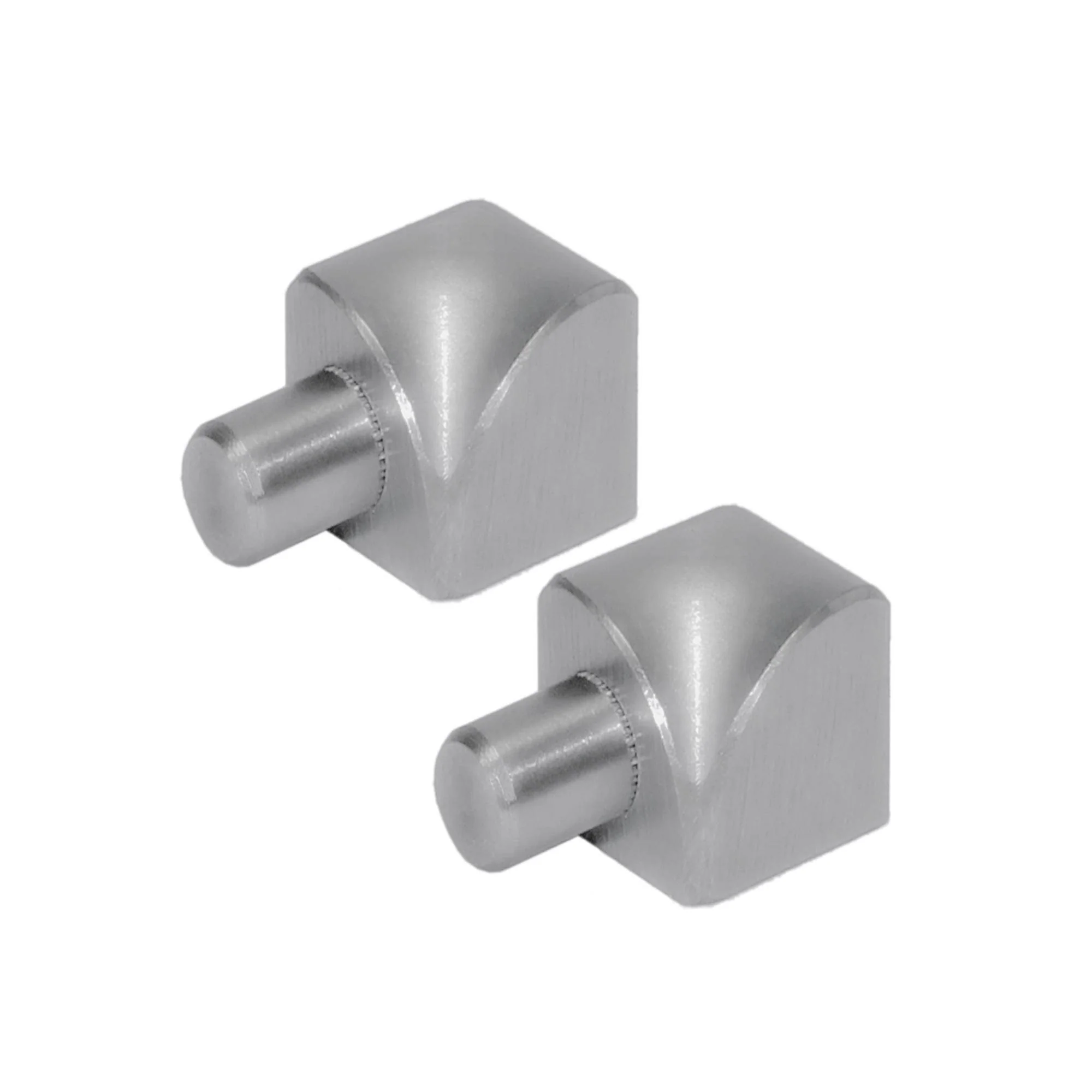 DURAL binnenhoek DURONDELL aluminium geanodiseerd zilver 11mm DURAL binnenhoek DURONDELL aluminium geanodiseerd zilver 11mm