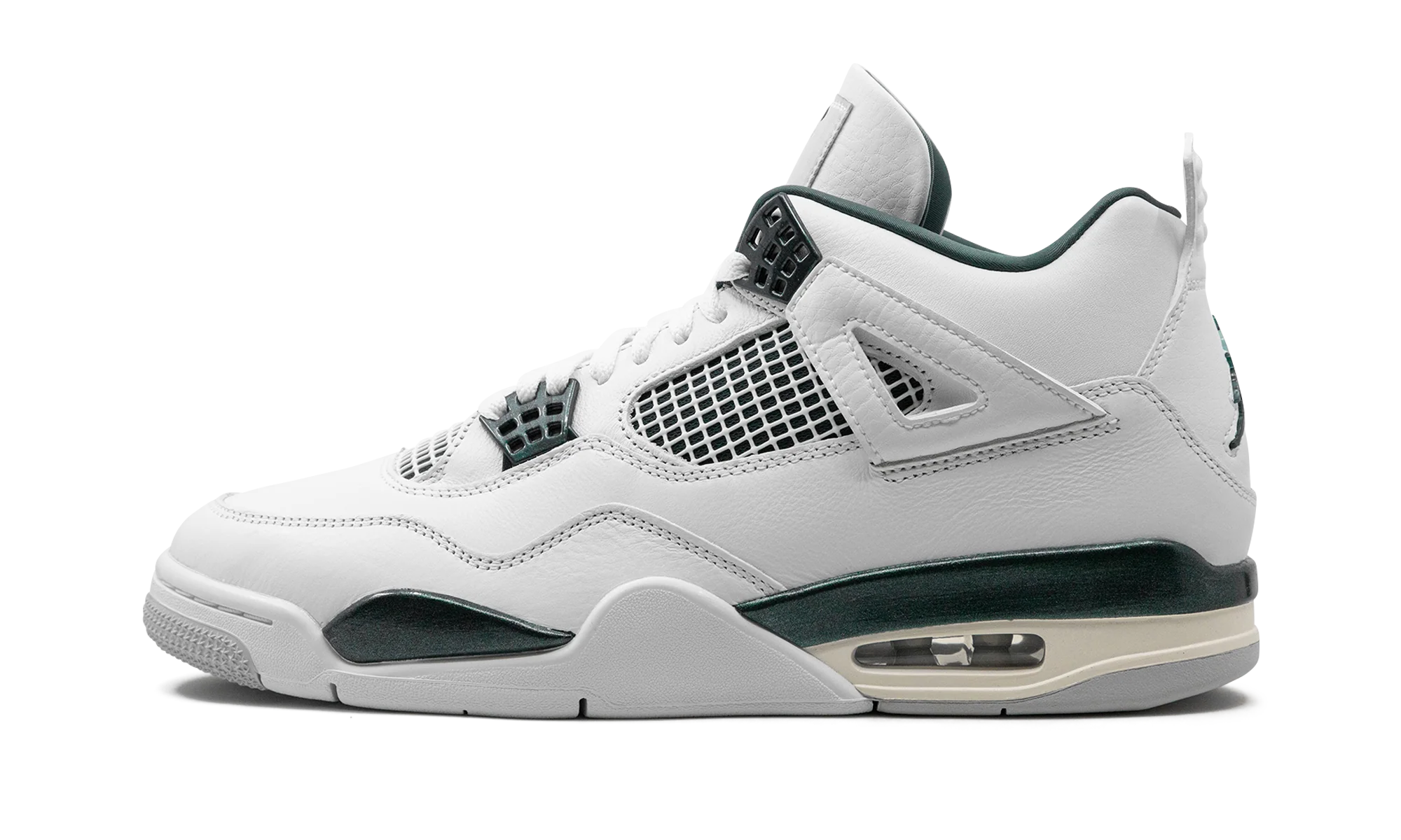 Nike Air Jordan 4 Retro Oxidized Green Kids