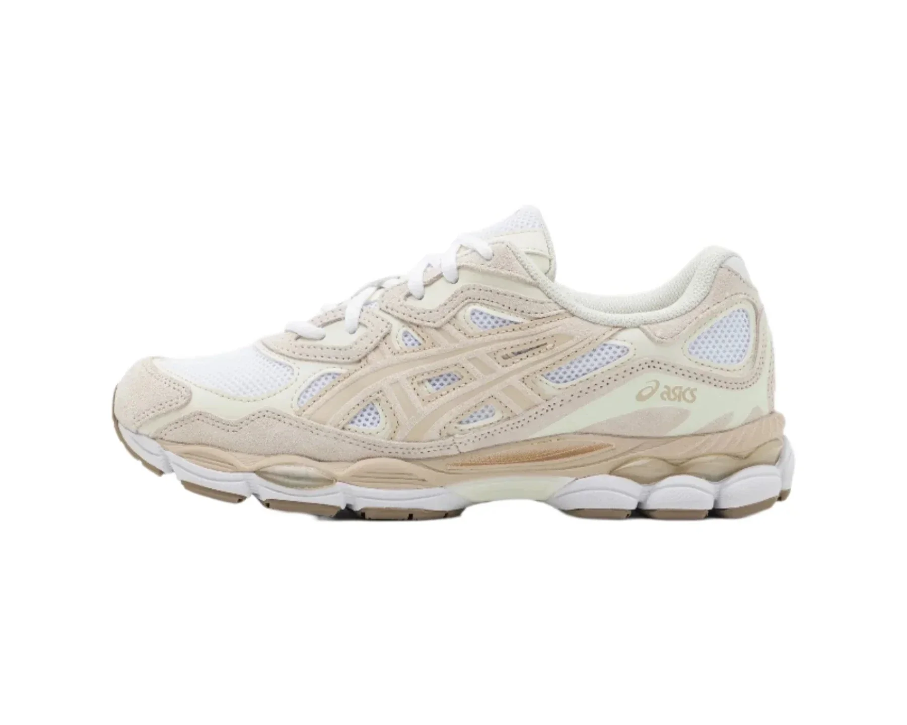 Asics GEL-NYC White Feather Grey Asics GEL-NYC White Feather Grey