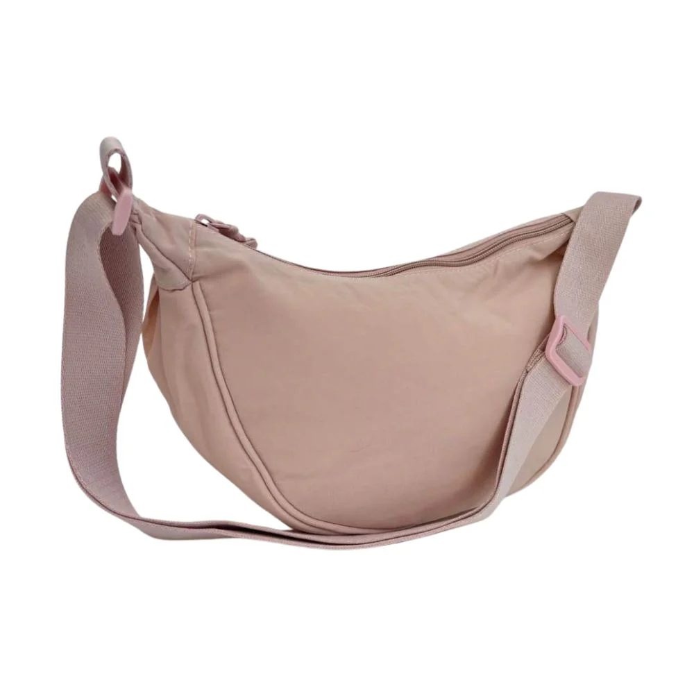 Crossbody tasje – Licht roze