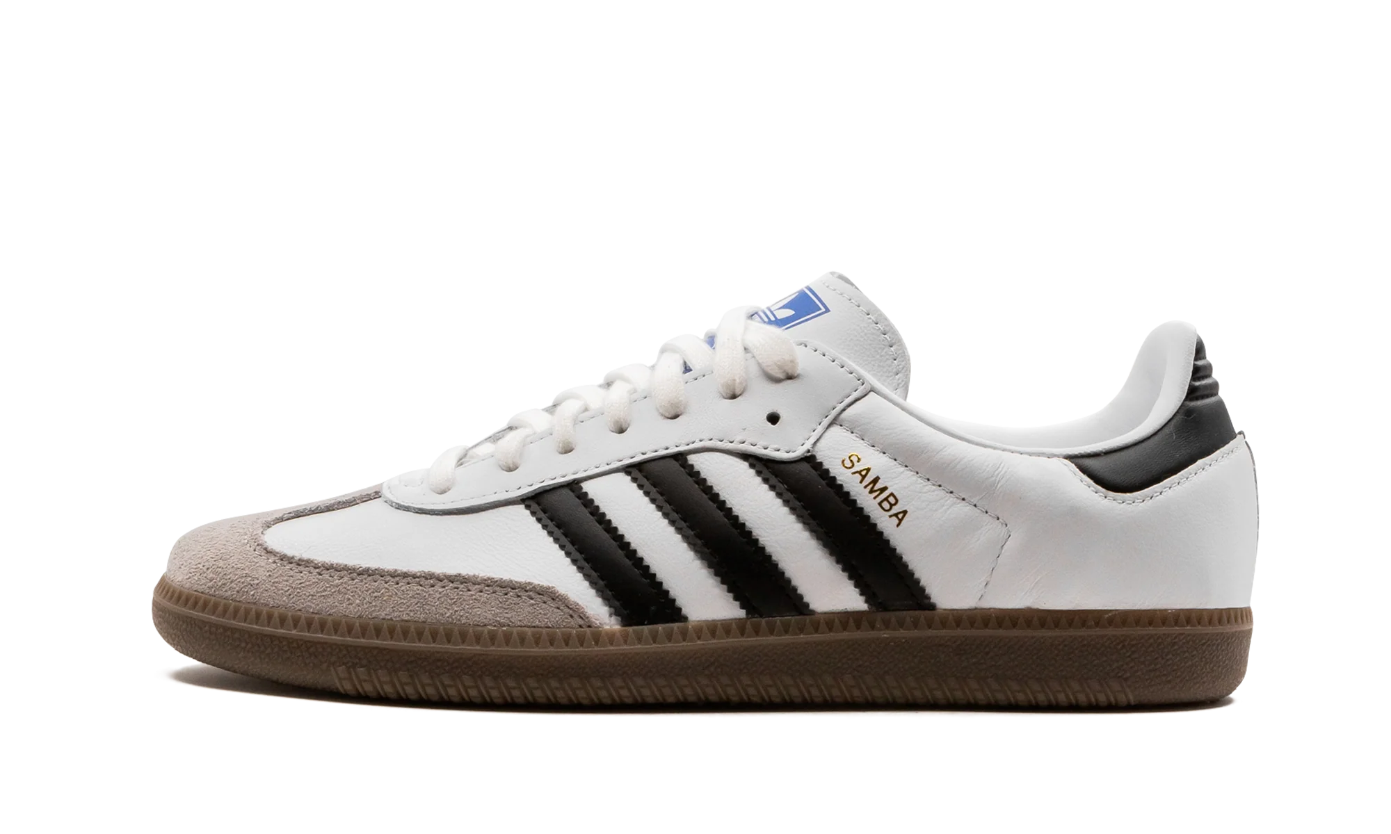 Adidas Samba OG White Black Adidas Samba OG White Black