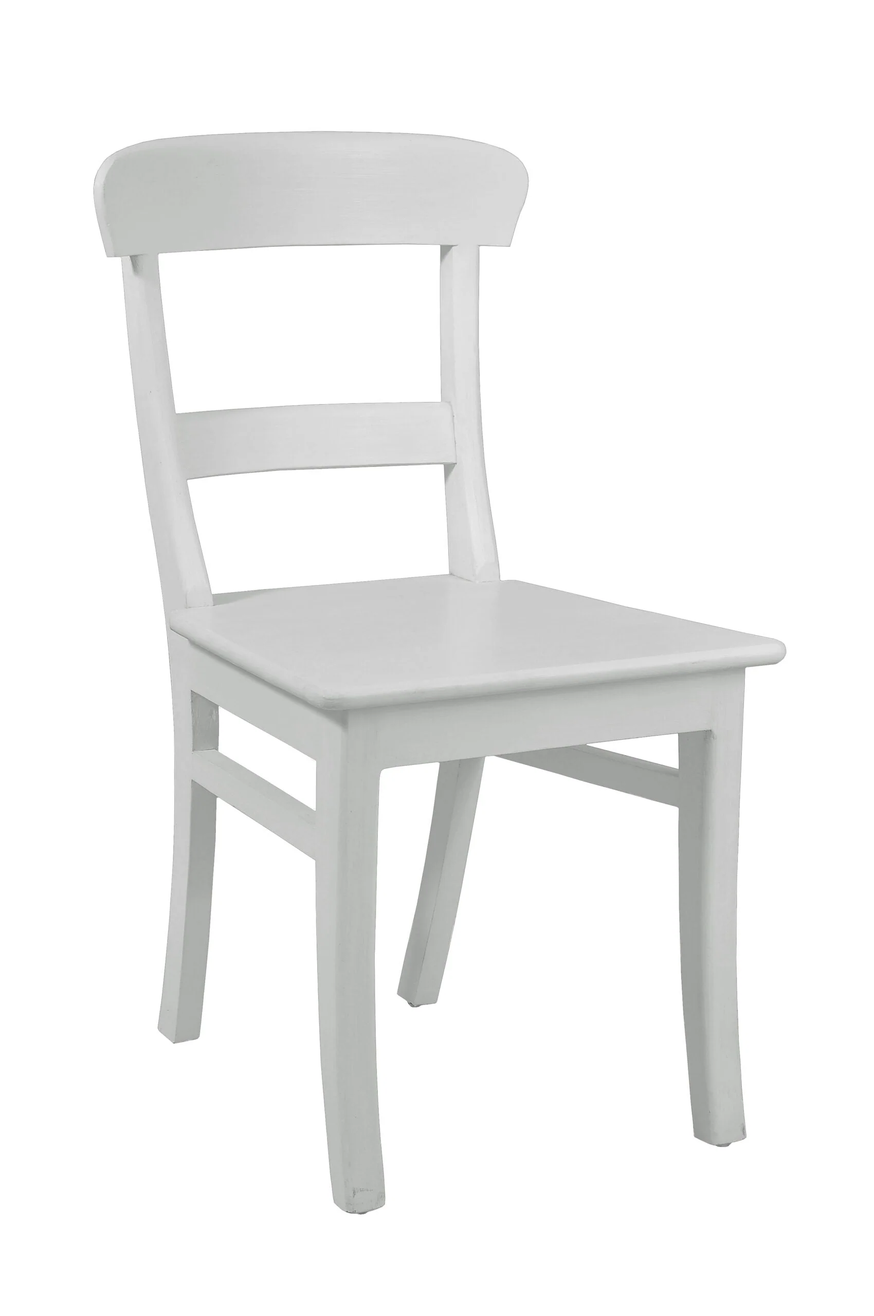 Eetkamerstoel Ardeche Wit 88 x 43 x 49 cm